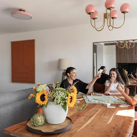 Lejlighed Secret Garden By Lion *