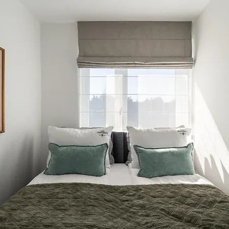 Secret Garden By Lion Апартаменты Гданьск