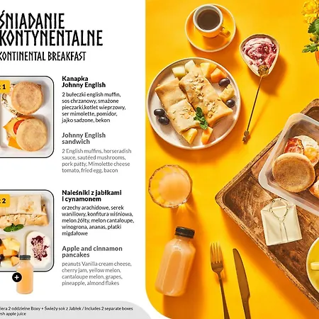 Lejlighed Secret Garden By Lion Gdańsk