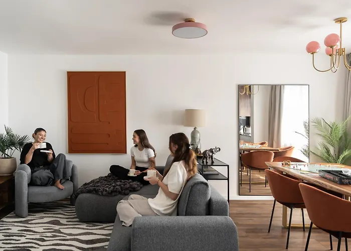 Апартаменты Secret Garden By Lion *