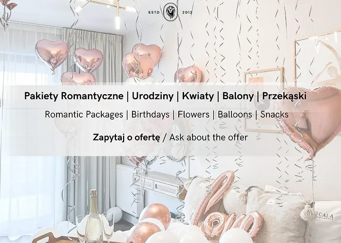 Secret Garden By Lion Apartman *