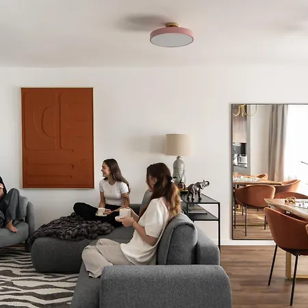 公寓 Secret Garden By Lion *