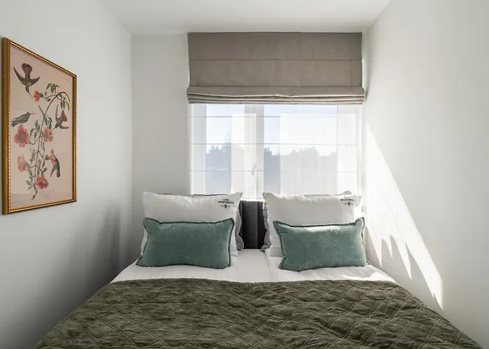 Secret Garden By Lion Apartament Gdańsk