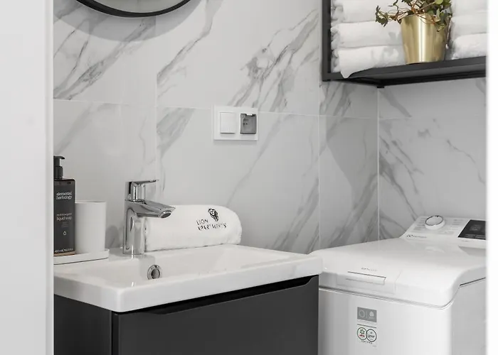 Apartament Secret Garden By Lion